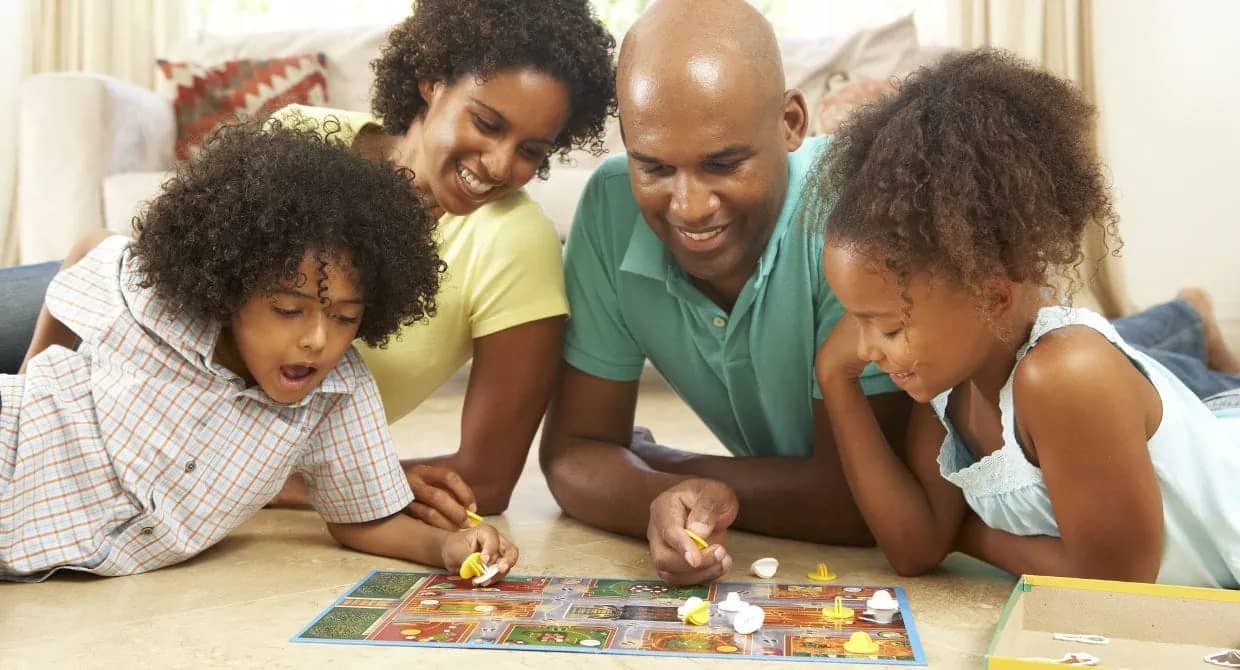 New Year, New You: Be More Fun